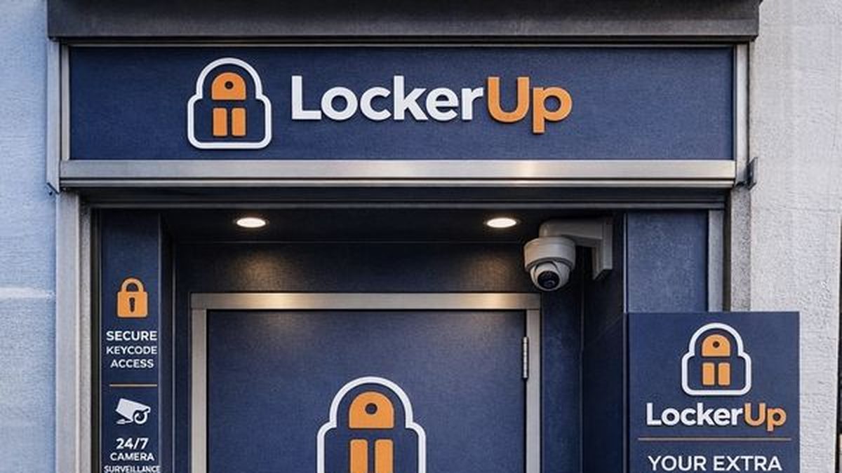 LockerUp Self Storage — 2848 Church Ave, Brooklyn